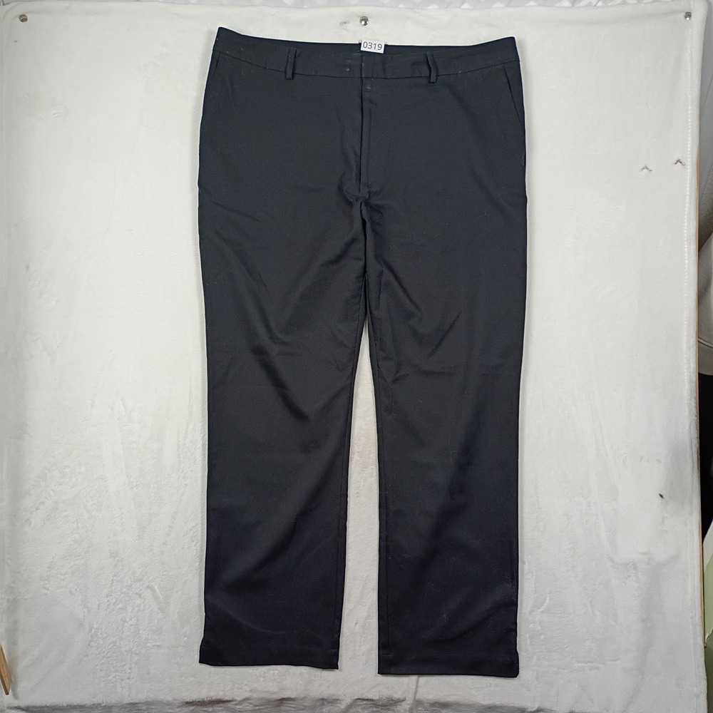 Under Armour‎ Golf Pants Mens 40x32 Black Performance Athletic Gorpcore